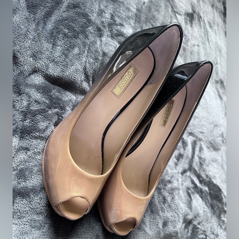 Guess heels